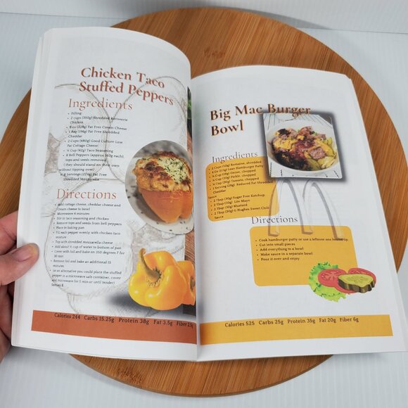 Now We're Cooking: All The Things by Tonya Spanglo and Chef Rich Eaton - Picture 9 of 10